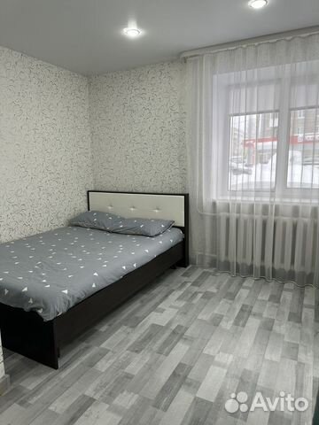 

1-к. квартира, 31 м², 1 кровать