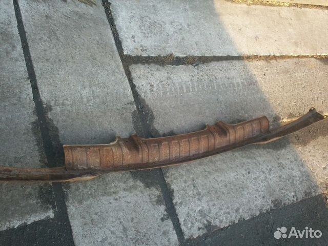 Газ 31105 Волга. Фартук ресничка Газ 31105 Волга. Фартук ресничка