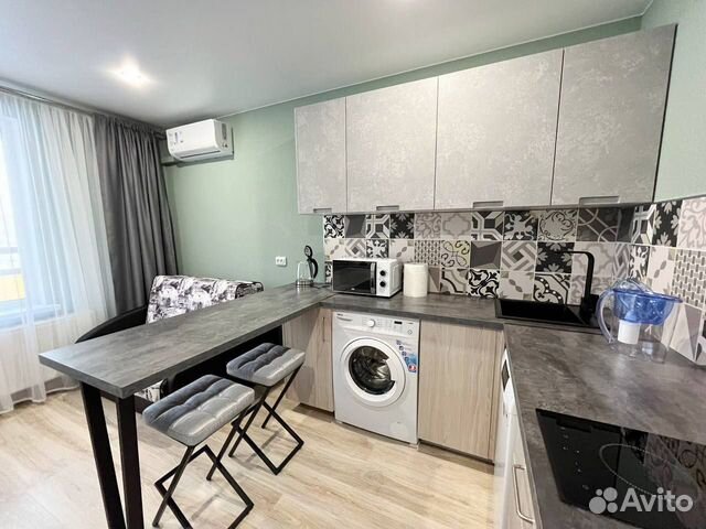 

Квартира-студия, 23 м², 1 кровать