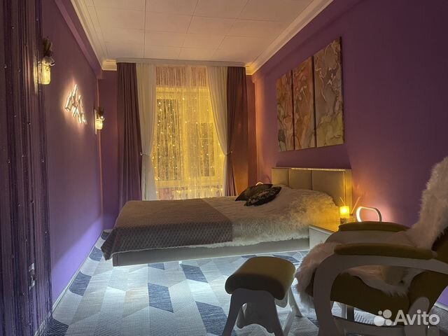 

3-к. квартира, 60 м², 3 кровати