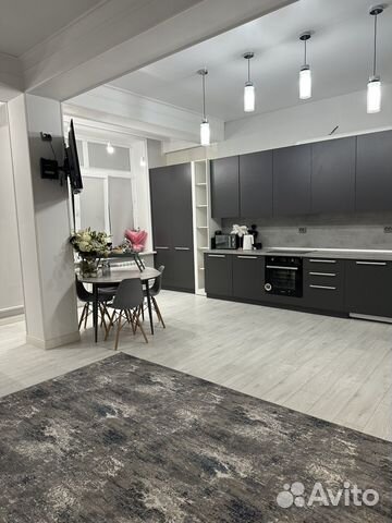 

2-к. квартира, 80 м², 4 кровати