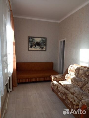 

1-к. квартира, 35 м², 2 кровати