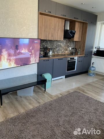 

1-к. квартира, 50 м², 1 кровать