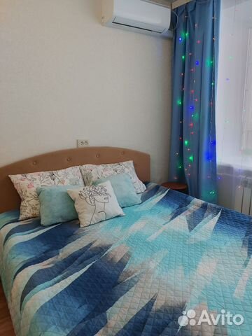

1-к. квартира, 30 м², 2 кровати