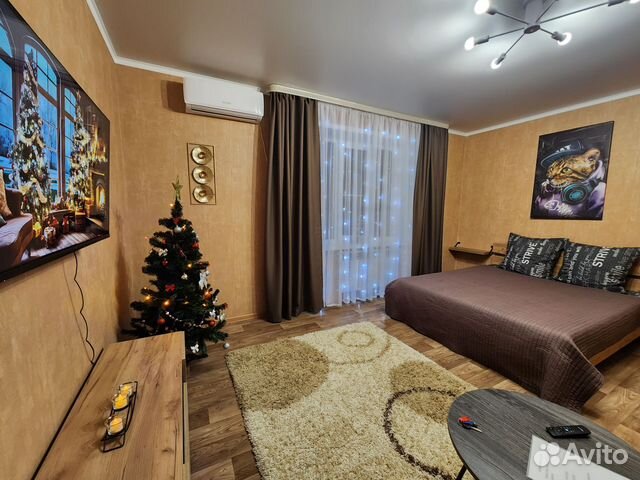 

1-к. квартира, 40 м², 1 кровать