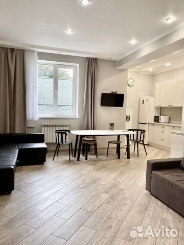 

1-к. квартира, 65 м², 3 кровати