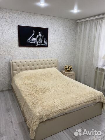 

1-к. квартира, 42 м², 2 кровати