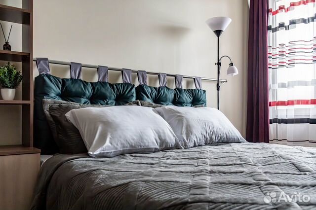 

Квартира-студия, 20,1 м², 1 кровать
