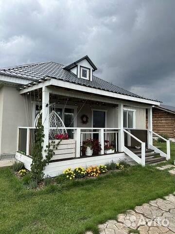 

2-к. коттедж, 60 м²