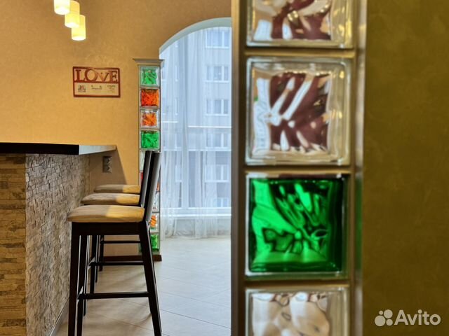 

Квартира-студия, 36 м², 1 кровать