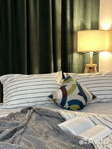 

1-к. квартира, 30 м², 1 кровать