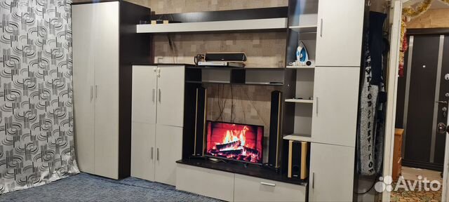 

1-к. квартира, 39,9 м², 3/3 эт.