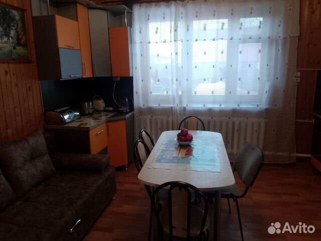 

3-к. коттедж, 100 м²