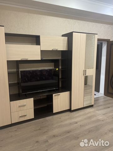 

1-к. квартира, 54 м², 1 кровать