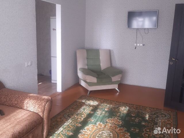 

2-к. квартира, 60 м², 2 кровати