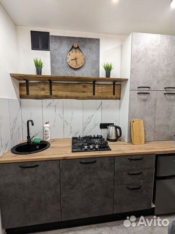 

2-к. квартира, 46 м², 2 кровати