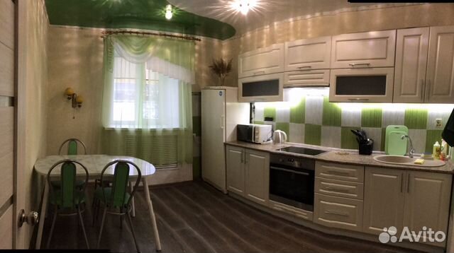 

1-к. квартира, 36 м², 1 кровать