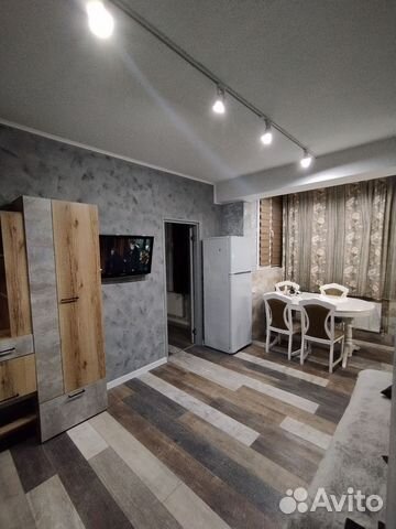 

1-к. квартира, 39 м², 2 кровати