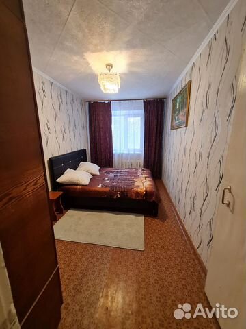 

2-к. квартира, 45 м², 3 кровати