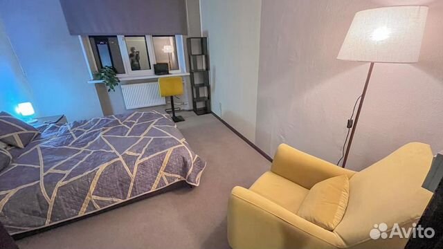 

2-к. квартира, 51 м², 3 кровати