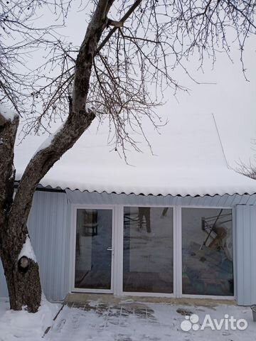 

1-к. дом, 30 м²