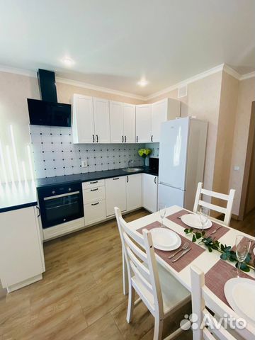 

1-к. квартира, 50 м², 3 кровати