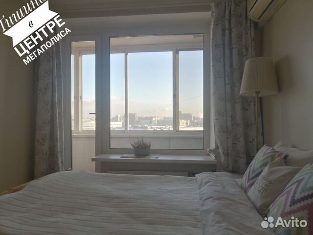 

2-к. квартира, 50 м², 10/12 эт.