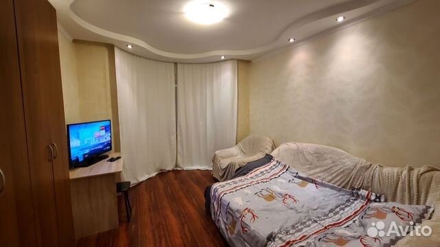 

2-к. квартира, 60 м², 4 кровати