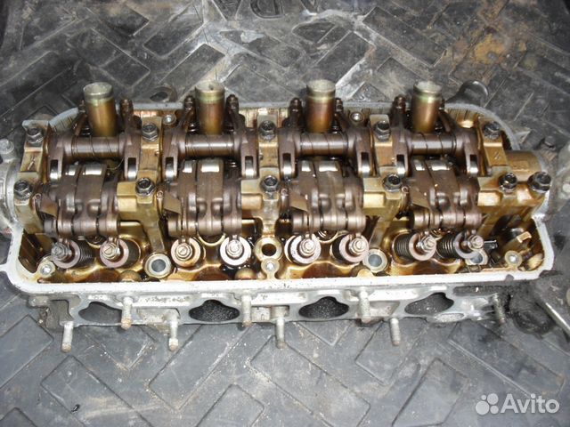 Р“Р‘Р¦ f20b SOHC