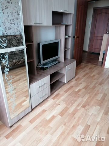 

1-к. квартира, 35 м², 2 кровати