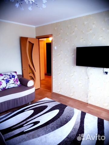 

2-к. квартира, 47 м², 3 кровати