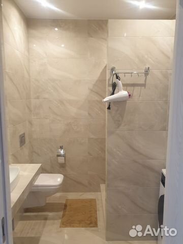 

1-к. квартира, 49 м², 2 кровати