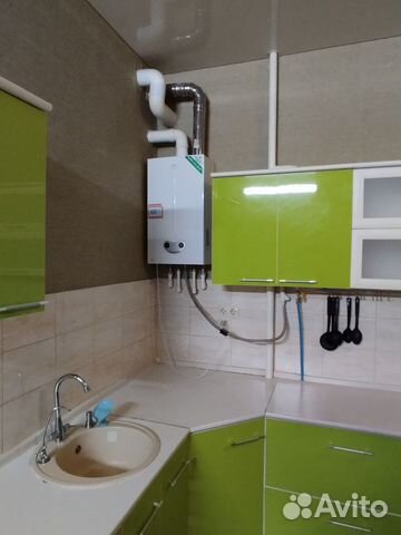 

1-к. квартира, 42 м², 2 кровати