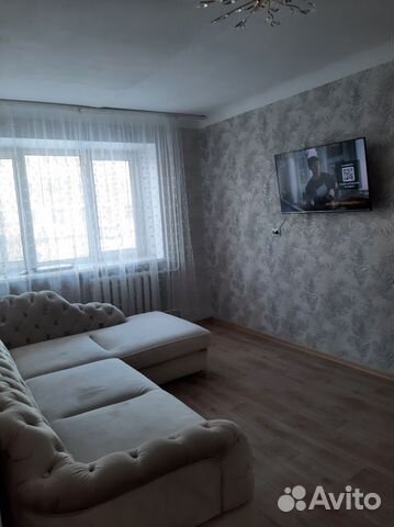 

3-к. квартира, 62,2 м², 4 кровати
