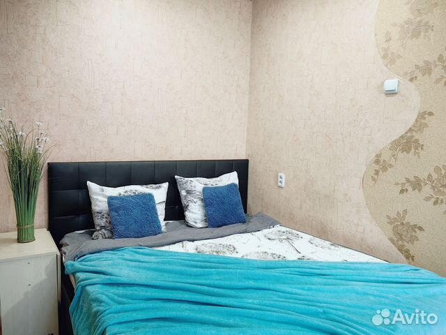 

1-к. квартира, 31 м², 2 кровати