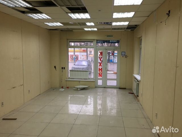 Торговое помещение, 84 м² Торговое помещение, 84 м²