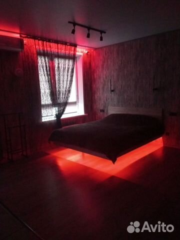 

Квартира-студия, 35 м², 2 кровати