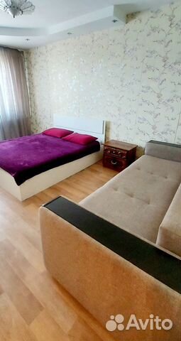 

2-к. квартира, 54 м², 2 кровати