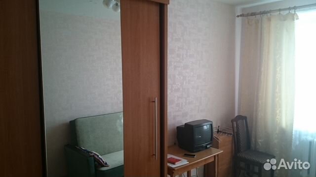 Комната 15 м² в 2-к, 5/8 эт.