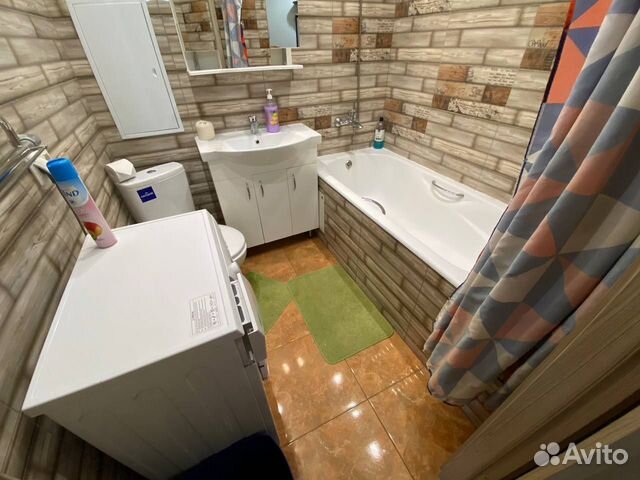 

1-к. квартира, 28 м², 1 кровать