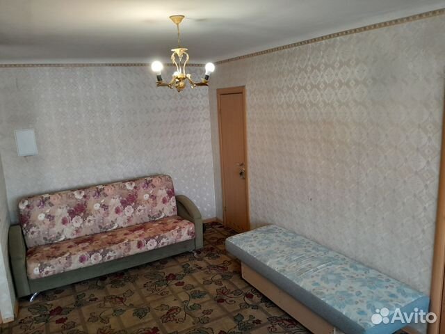 

2-к. квартира, 44 м², 3 кровати