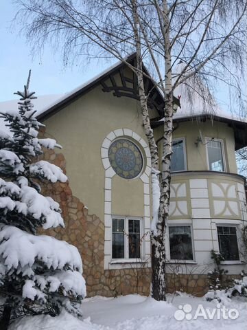 

6-к. дом, 272 м²