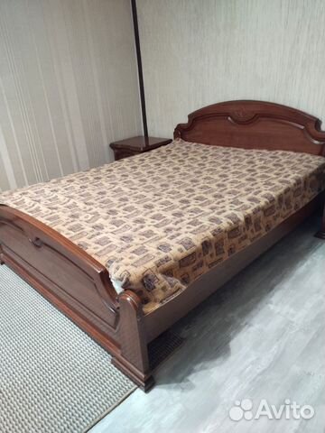 

2-к. квартира, 47 м², 2 кровати