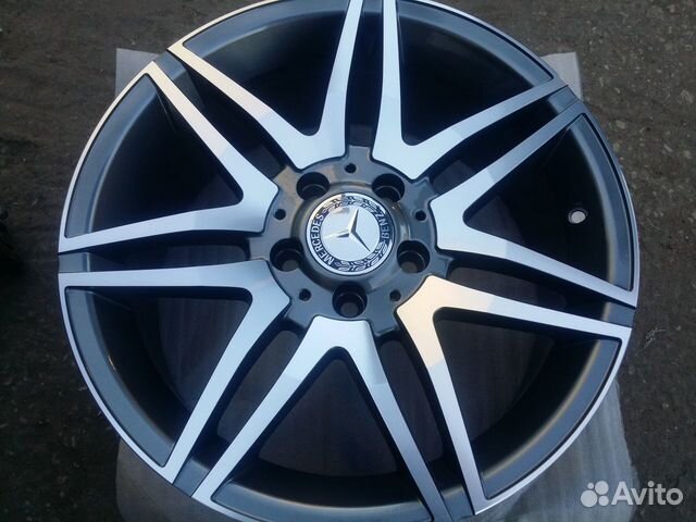 Mercedes AMG диски AMG R17