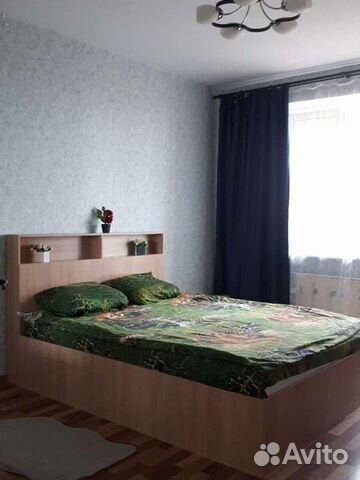 

1-к. квартира, 35 м², 2 кровати