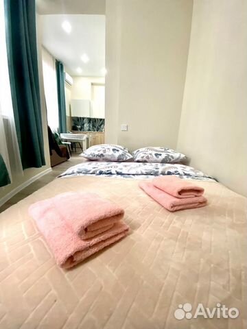 

1-к. квартира, 21 м², 1 кровать