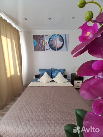 

Квартира-студия, 32 м², 2 кровати