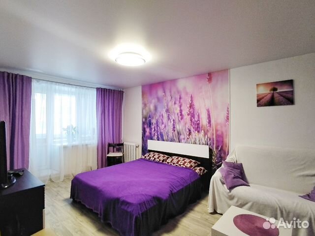 

2-к. квартира, 50 м², 3 кровати