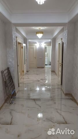 

3-к. квартира, 128 м², 3 кровати