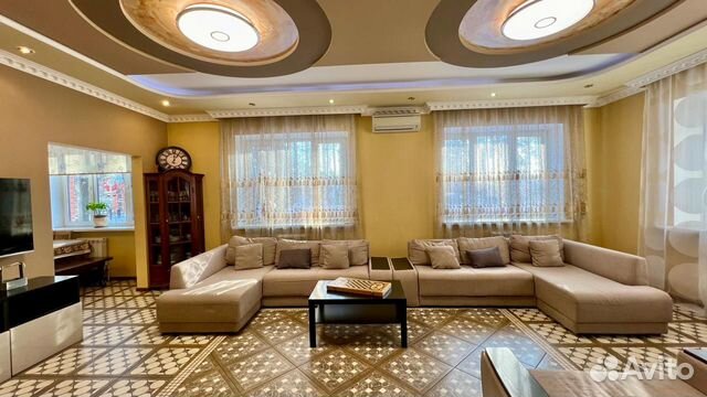 

5-к. коттедж, 320 м²